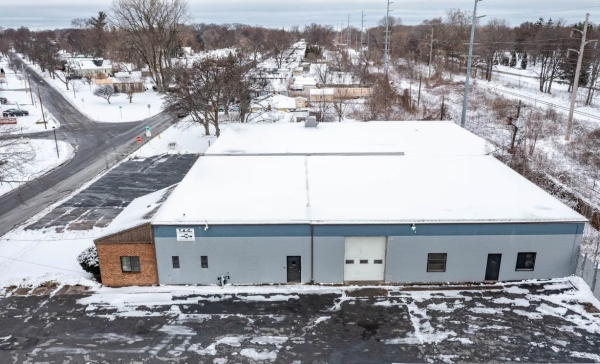 Listing Image #2 - Industrial for lease at 170 Bennington, Rochester NY 14616 Listing Image #2 - Industrial for lease at 170 Bennington, Rochester NY 14616