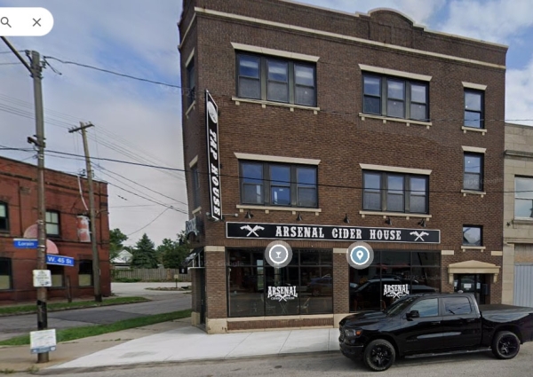 Retail for Lease - 4507 Lorain Ave., CLEVELAND OH