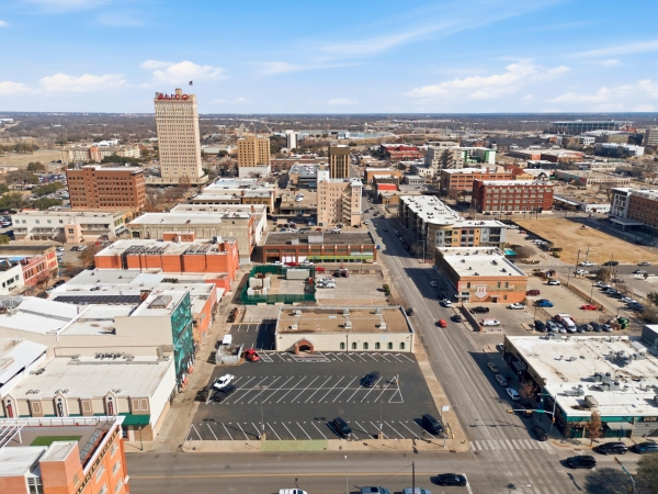 Listing Image #2 - Office for lease at 717 Franklin Ave, Waco TX 76701