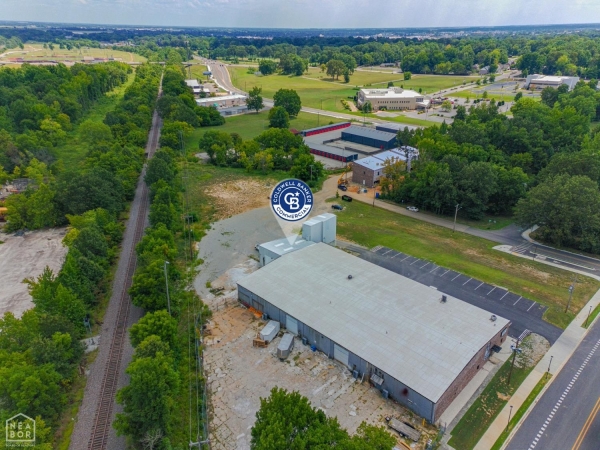 Listing Image #1 - Others for lease at 310 Reeves Street, Jonesboro AR 72401