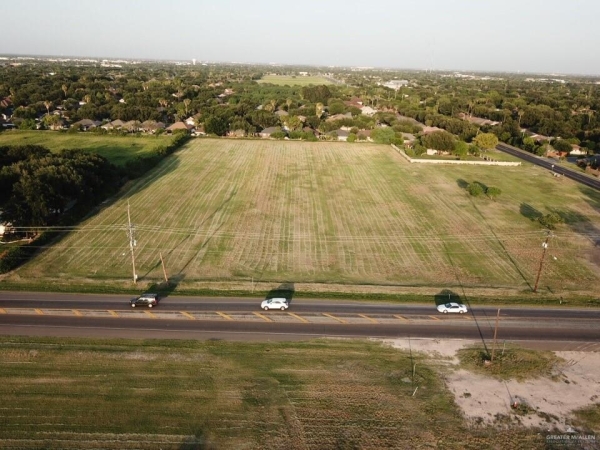 Listing Image #1 - Land for lease at 6400 N Ware Road, McAllen TX 78504