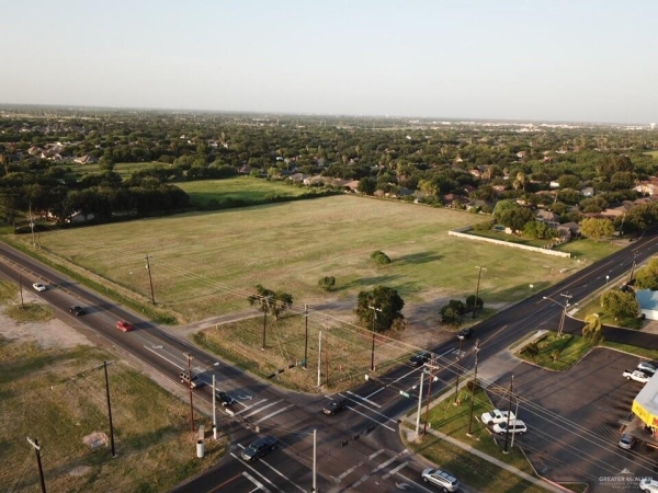 Listing Image #2 - Land for lease at 6400 N Ware Road, McAllen TX 78504