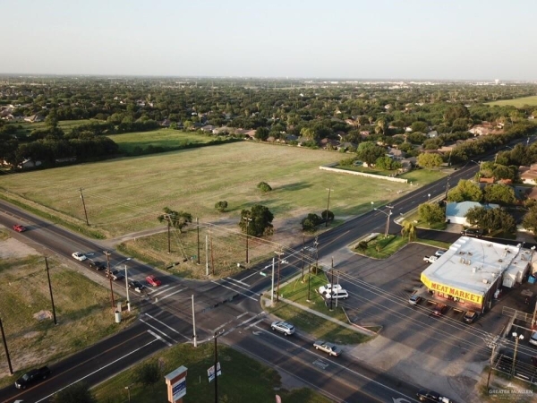 Listing Image #3 - Land for lease at 6400 N Ware Road, McAllen TX 78504