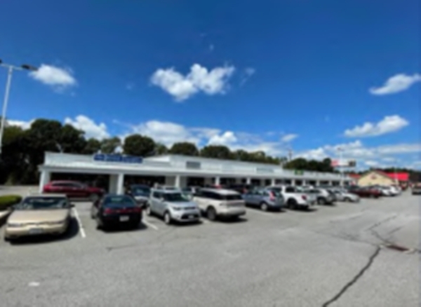 Listing Image #2 - Retail for lease at 17860 Forest Rd. Poplar Forest Center, Forest VA 24551