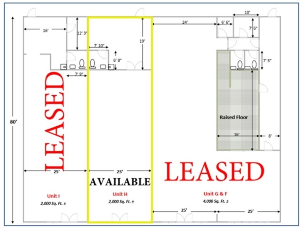 Listing Image #3 - Retail for lease at 17860 Forest Rd. Poplar Forest Center, Forest VA 24551