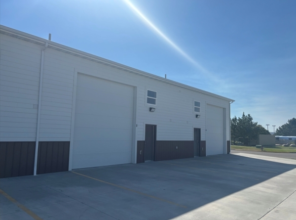 Listing Image #1 - Industrial for lease at 3311 Conrad Road, Unit 4, Billings MT 59102