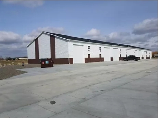 Listing Image #2 - Industrial for lease at 3311 Conrad Road, Unit 4, Billings MT 59102