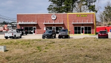Retail for lease in Palestine, TX