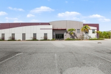 Industrial property for lease in Fort Myers, FL