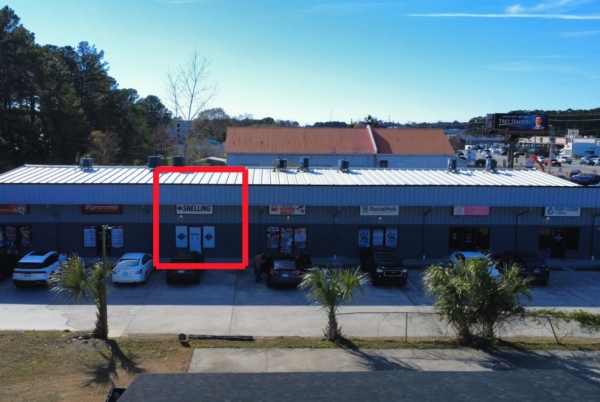 Listing Image #1 - Retail for lease at 1731 North Main Street, Summerville SC 29486