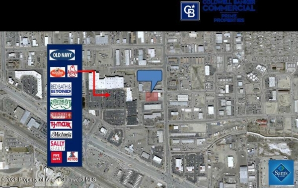 Listing Image #2 - Others for lease at 573 25 Road West, Grand Junction CO 81505