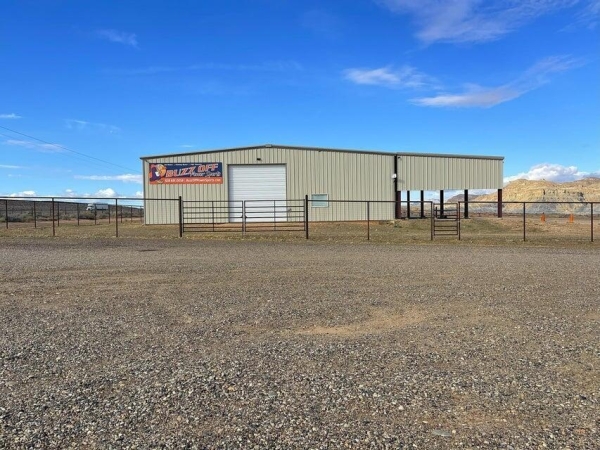 Listing Image #1 - Industrial for lease at 825 E Cannonball Drive, Big Water UT 84741