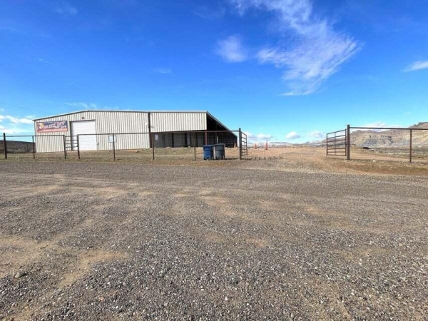 Listing Image #3 - Industrial for lease at 825 E Cannonball Drive, Big Water UT 84741