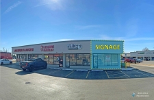 Retail property for lease in Romeoville, IL