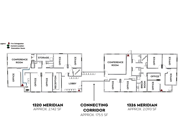 Listing Image #3 - Office for lease at 1320 Meridian Drive, Woodburn OR 97071