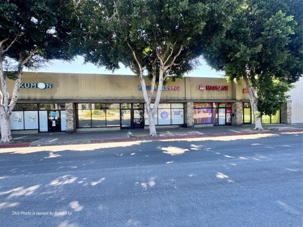 Listing Image #1 - Retail for lease at 30 E Live Oak Ave, Arcadia CA 91006