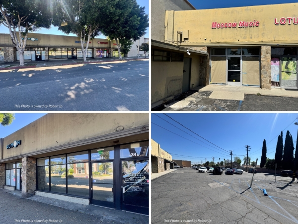 Listing Image #2 - Retail for lease at 30 E Live Oak Ave, Arcadia CA 91006