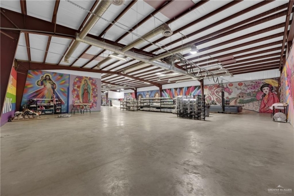 Listing Image #3 - Industrial for lease at 407 W State Ave, Pharr TX 78577