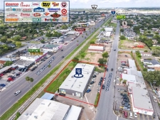Listing Image #2 - Industrial for lease at 407 W State Ave, Pharr TX 78577