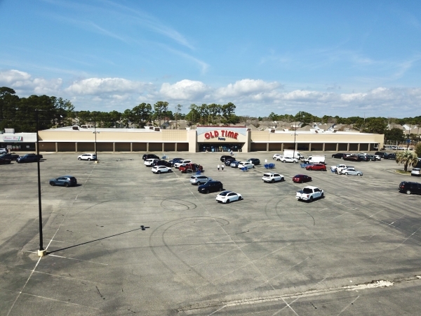 Listing Image #3 - Retail for lease at 1870 Highway 17 North Portion of Old Time Pottery at Deerfield Plaza, Surfside Beach SC 29575