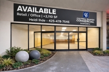 Retail for lease in Seattle, WA