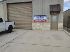 Industrial property for lease in New Braunfels, TX