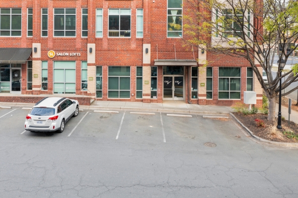 Listing Image #2 - Office for lease at 2133 Southend Dr, Suite 108, Charlotte NC 28203