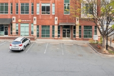 Listing Image #2 - Office for lease at 2133 Southend Dr, Suite 108, Charlotte NC 28203