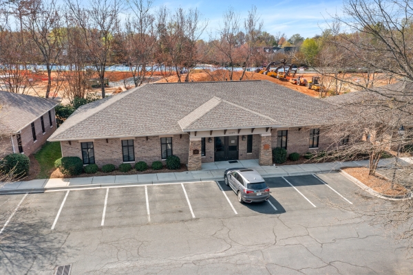Listing Image #1 - Office for lease at 1234 Mann Dr, Suite 200, Matthews NC 28105