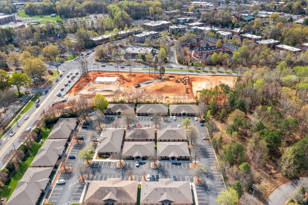 Listing Image #3 - Office for lease at 1234 Mann Dr, Suite 200, Matthews NC 28105