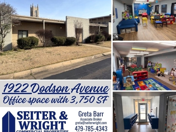 Listing Image #1 - Office for lease at 1922 Dodson Ave, Fort Smith AR 72901