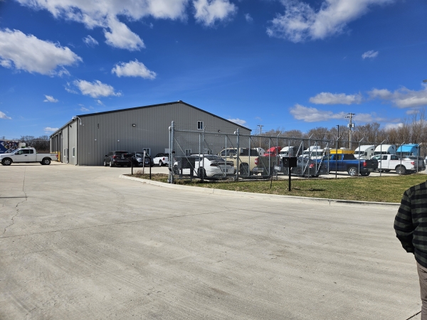 Listing Image #2 - Industrial for lease at 801 E Kankakee Reiver Dr, Wilmington IL 60481