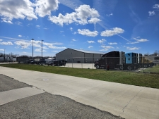 Industrial property for lease in Wilmington, IL