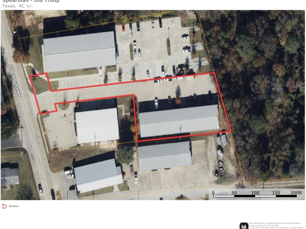 Listing Image #1 - Industrial for lease at 4588 Old Troup Hwy, Tyler TX 75707 Listing Image #1 - Industrial for lease at 4588 Old Troup Hwy, Tyler TX 75707