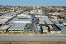 Industrial for lease in St. Louis, MO