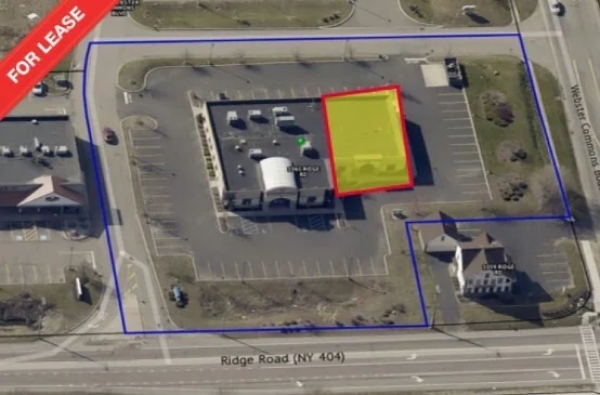 Listing Image #3 - Office for lease at 1065 Ridge Rd, Webster NY 14580