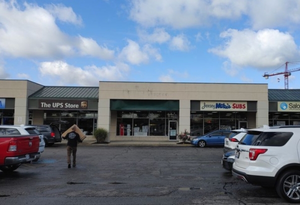 Listing Image #1 - Shopping Center for lease at 1211 Hill Rd North, Pickerington OH 43147