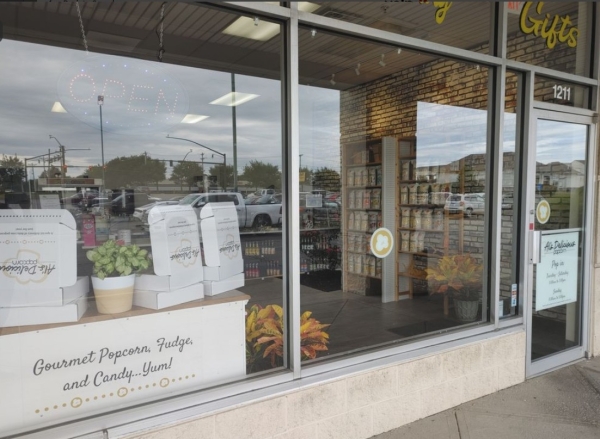 Listing Image #2 - Shopping Center for lease at 1211 Hill Rd North, Pickerington OH 43147