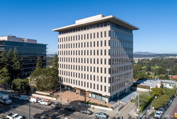 Listing Image #1 - Office for lease at 350 Parnassus Ave, San Francisco CA 94117