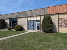 Industrial property for lease in Alsip, IL