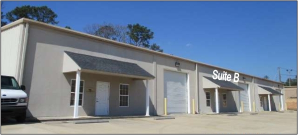 Listing Image #1 - Industrial for lease at 4305 Interstate Drive, Macon GA 31210