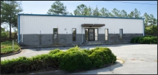 Industrial property for lease in Macon, GA