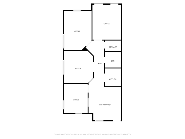 Listing Image #2 - Office for lease at 3535 Roswell Road, Ste. 18, Marietta GA 30062