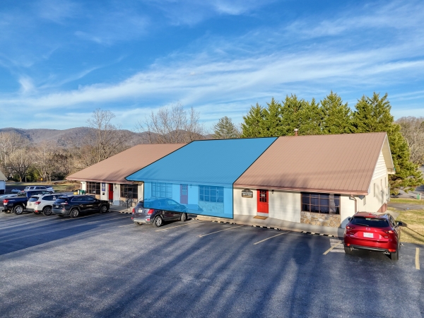 Listing Image #1 - Office for lease at 211 Cleveland St #B, Blairsville GA 30512