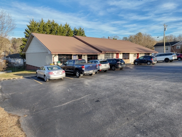 Listing Image #3 - Office for lease at 211 Cleveland St #B, Blairsville GA 30512