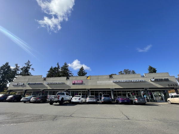 Listing Image #1 - Retail for lease at 3405 Commercial Suite 130, Salem OR 97302
