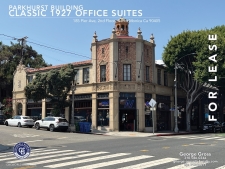 Listing Image #2 - Office for lease at 185 pier ave 107, Santa Monica CA 90405