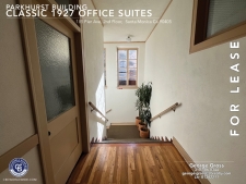 Listing Image #3 - Office for lease at 185 pier ave 107, Santa Monica CA 90405