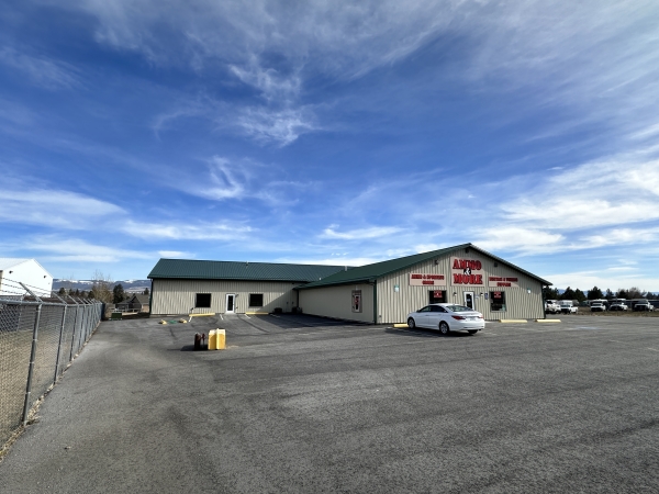 Listing Image #1 - Others for lease at 4034 US HWY 93 N Suite A, Stevensville MT 59870