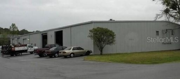 Listing Image #1 - Industrial for lease at 3051 NE 21st Way , 3, Gainesville FL 32609